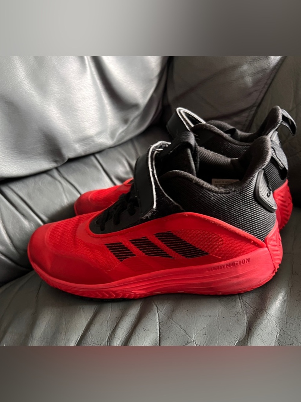 Adidas Ownthegame 3.0 Basketball Sneaker